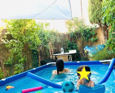 Salles-sous-Bois House | La Maison près de la Fontaine