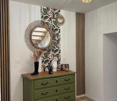 Noyal-Muzillac House | La maison rose du centre-ville !