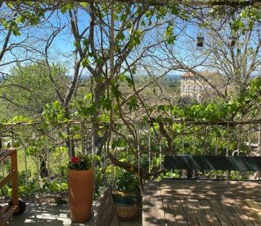 Lagnes House | La Maison Rose I Maison de village familiale