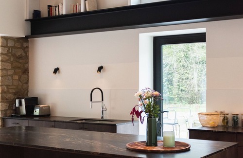 Plelan-le-Petit House | La Maison Rouge