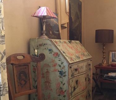 Faubourg Bed & Breakfast | La Maison Rousseau Chambre d'hôtes