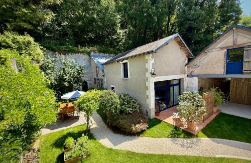 Poce-sur-Cisse House | la Maison sous les Arbres - Duplex, jardin et spa