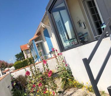 Marennes House | La maison sur la plage