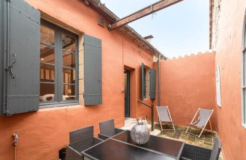 Lauzun House | La Maison Taillefer