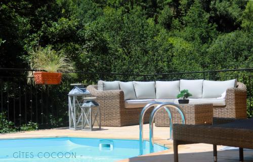 Entraygues-sur-Truyere House | La Maisonnette