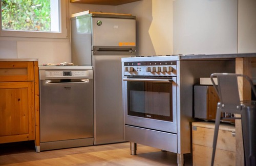 Aix-les-Bains Villa | La Maisonnette-Aix | House with Garden in Aix-les-Bains