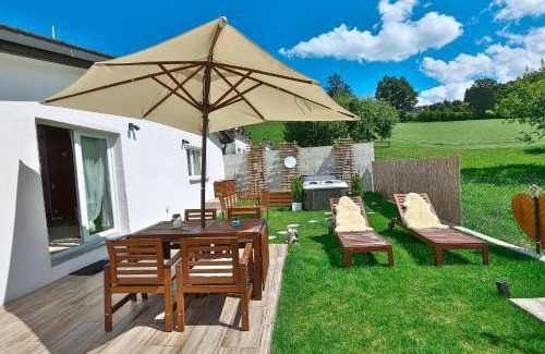 Siviriez House | La Maisonnette Enchantée