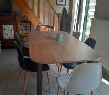 Fye House | La Maisonnette du Meslay