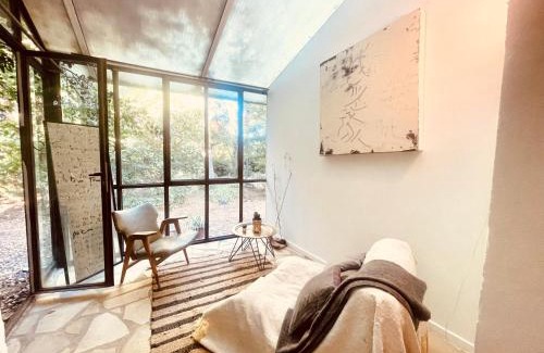 Costieres Apartment | La Maisonnette du Parc - Piscine - Tennis