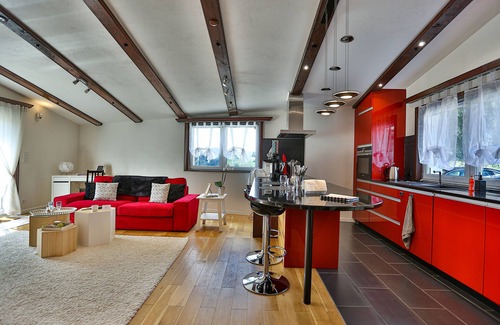 Siviriez Cottage | La Maisonnette Enchantée