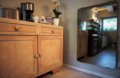 Gertwiller Apartment | La Maisonnette - loft in winegrower's house - sleeps 4