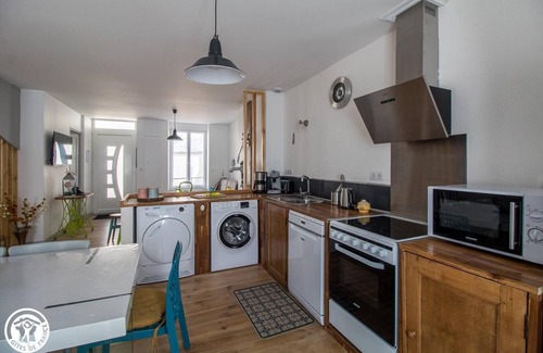 Mont-Dore House | La Maisou Auvergnate - Maisou 3