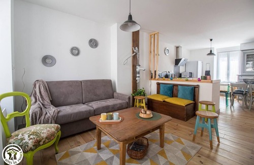 Mont-Dore House | La Maisou Auvergnate - Maisou 3