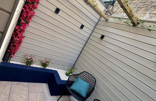 Calais Apartment | La Mandragore