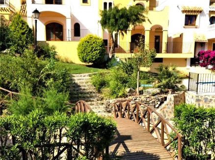Los Patojos House | La Manga Club Townhouse