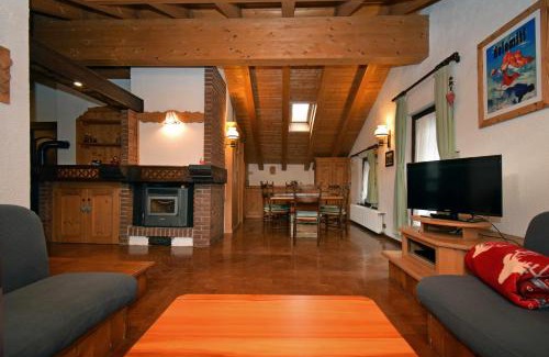 Santo Stefano di Cadore Apartment | "La Mansarda" in the Dolomites Jacuzzi