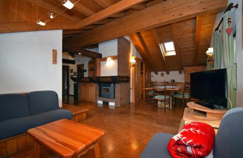 Santo Stefano di Cadore Apartment | "La Mansarda" in the Dolomites Jacuzzi