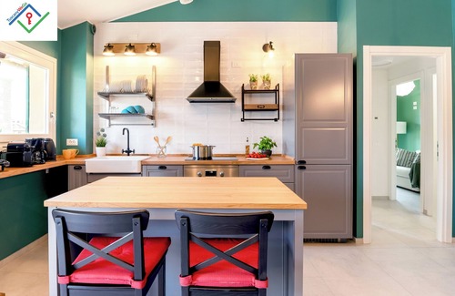 Prato Apartment | La Mansarda Chic by TuscanyWeGo