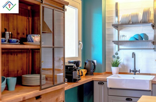 Prato Apartment | La Mansarda Chic by TuscanyWeGo