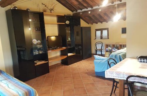 Capannori Apartment | La Mansarda di Didi
