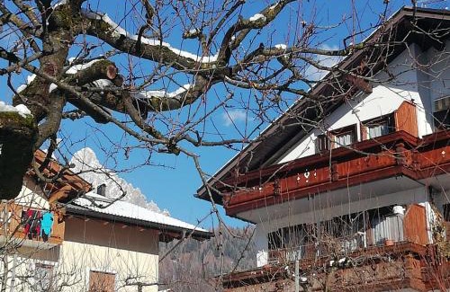 Primiero San Martino di Castrozza Apartment | La Mansarda di Sabina.