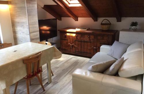 Primiero San Martino di Castrozza Apartment | La Mansarda di Sabina.