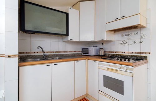 Civitavecchia Apartment | La Mansarda di Via Montegrappa by Rentbeat