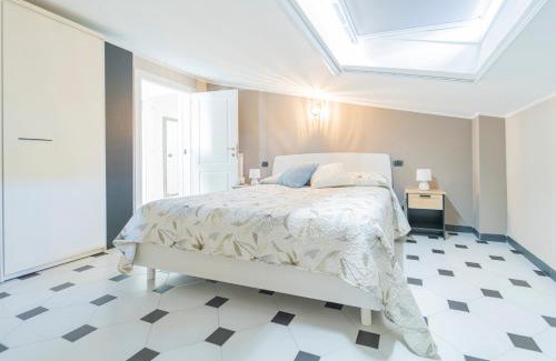 Riva Trigoso Apartment | La Mansarda sul Mare