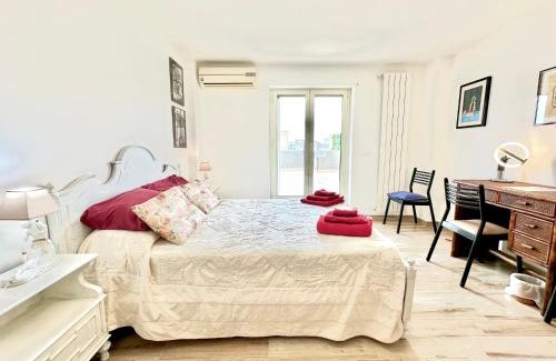 Cellamare Apartment | LA MANSARDA - Terrazze & Relax a due passi da Bari