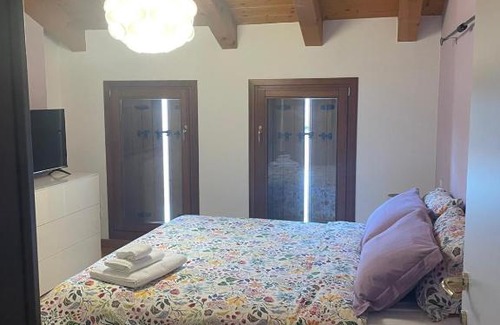 Palmanova Apartment | La Mansardina