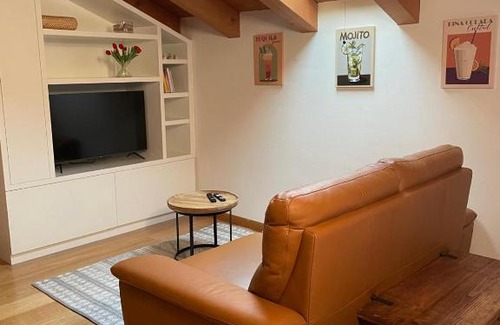 Palmanova Apartment | La Mansardina