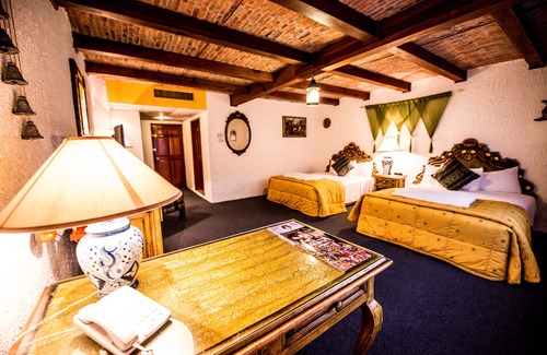 Zapopan Hotel | La Mansión del Sol