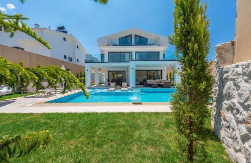 Hisaronu Villa | La Marbella Villa