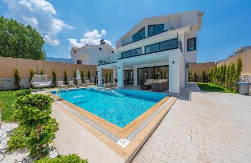 Hisaronu Villa | La Marbella Villa