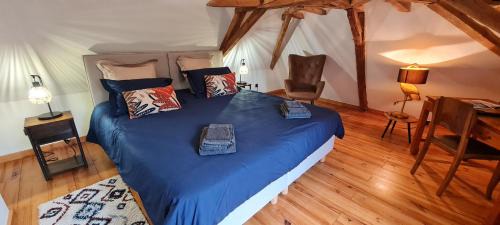 La Douze House | La mare aux étoiles