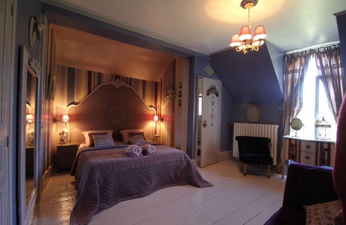 Couffy House | La Mare aux Bambous