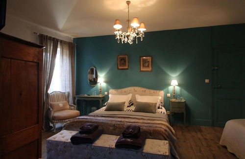 Couffy House | La Mare aux Bambous