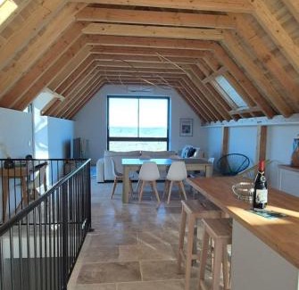 Loubressac House | La Marilène Grange avec vue exceptionnelle