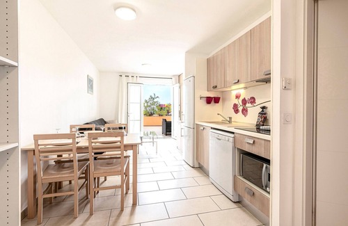 Solenzara Apartment | La Marina - Appt climatisé pour 4