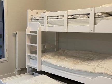 Deauville City Centre Apartment | La Marine - Balcon- Chargeur voiture - 5 personnes