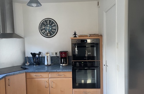 Cerisy-la-Foret House | La Maringote 3*