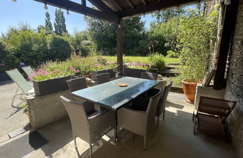 Cerisy-la-Foret House | La Maringote 3*