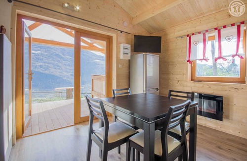 La Cote-dʼAime House | LA MARMOTTE - LA PLAGNE TARENTAISE