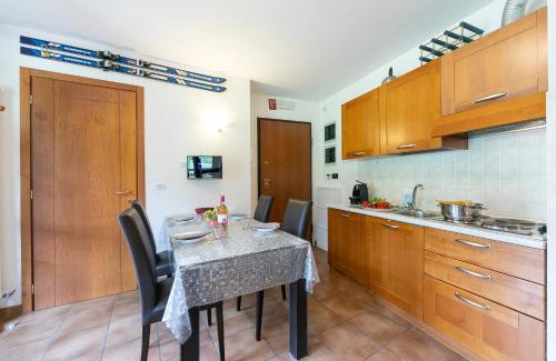 Bardonecchia Apartment | La Marmotta Campo Smith on the Ski Slopes - Happy Rentals