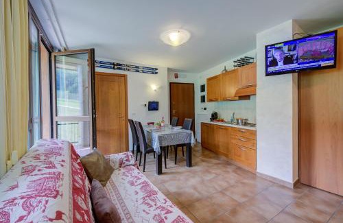 Bardonecchia Apartment | La Marmotta Campo Smith on the Ski Slopes - Happy Rentals