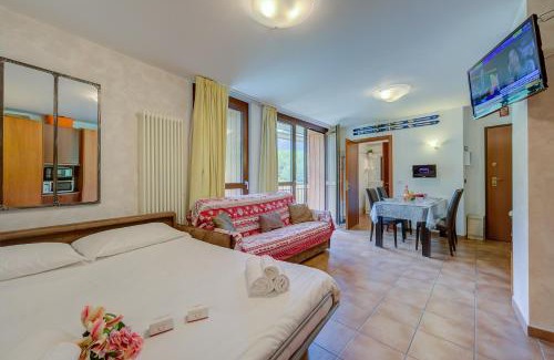 Bardonecchia Apartment | La Marmotta Campo Smith on the Ski Slopes - Happy Rentals