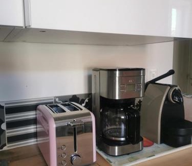 Barcelonnette Apartment | La marmotte