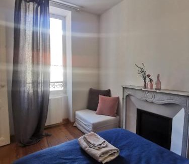 Barcelonnette Apartment | La marmotte