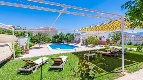 Teba House | La Martinica Teba by Ruralidays
