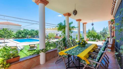Teba House | La Martinica Teba by Ruralidays